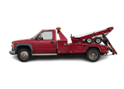 car towing