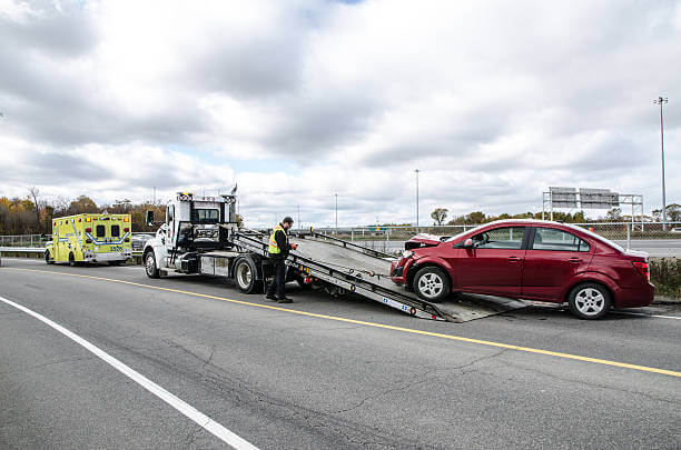 Haverhill, Massachusetts tow service